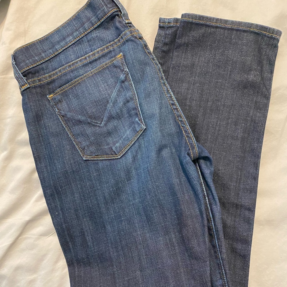 Hudson skinny jeans size 28